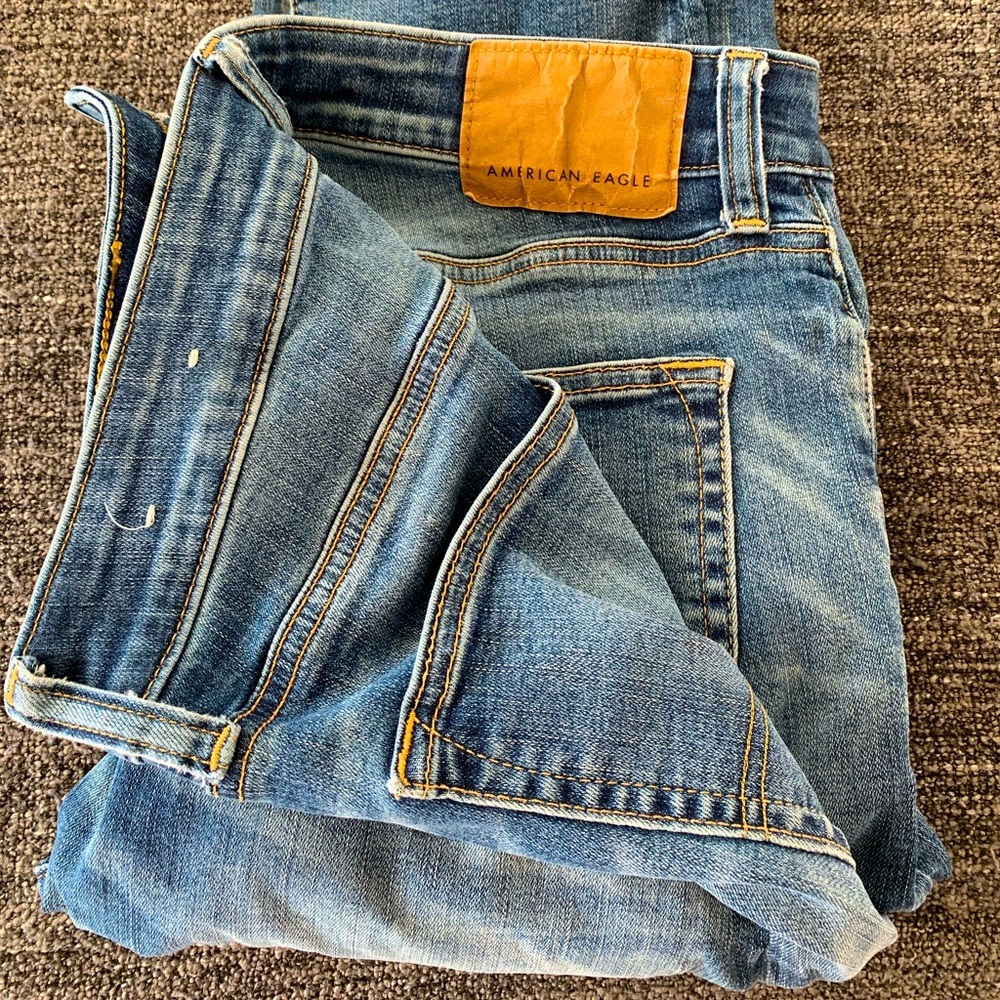 Men’s AEO Flex Jeans